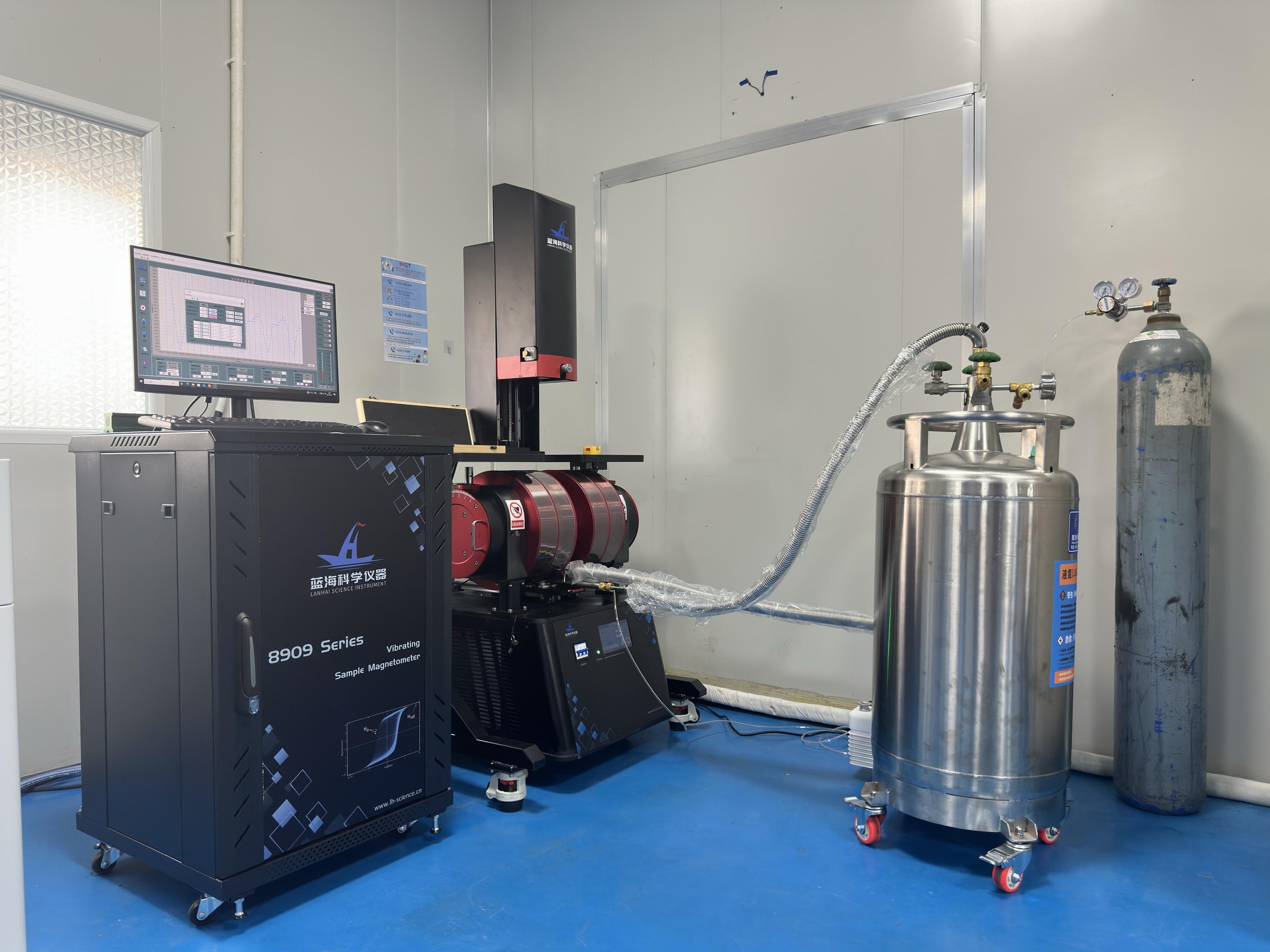 蓝海科仪出口自研设备，助力Apple制造